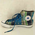 コンバース CONVERSE ALLSTAR HI チェック メンズ CONVERSE:7 1/2