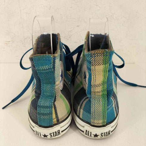コンバース CONVERSE ALLSTAR HI チェック メンズ CONVERSE:7 1/2