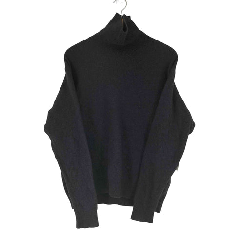 ジャーナルスタンダード JOURNAL STANDARD RACCOON BLEND ラクーンブレンド タートルネックニット メンズ JPN:L