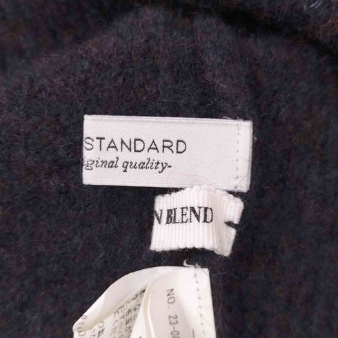 ジャーナルスタンダード JOURNAL STANDARD RACCOON BLEND ラクーンブレンド タートルネックニット メンズ JPN:L