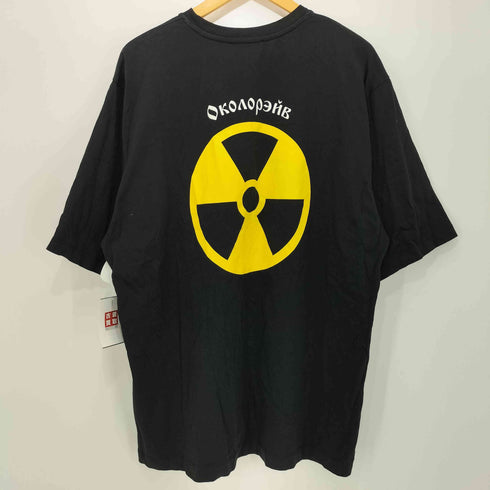 ゴーシャラブチンスキー Gosha Rubchinskiy RAVE S/S TEE メンズ S