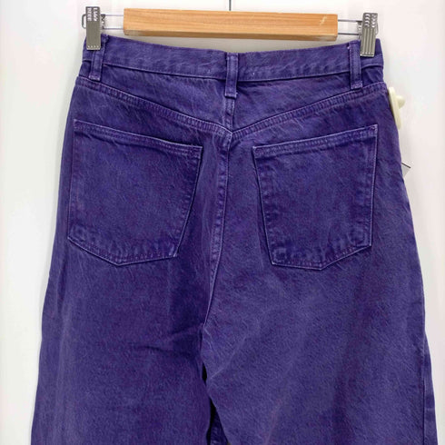 ザラ ZARA カラーデニムパンツ レディース 36
