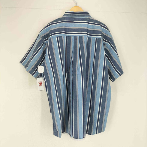 フェイデッドグローリー FADED GLORY ストライプオックスフォードシャツ メンズ JPN:XL