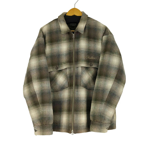 ペンドルトン PENDLETON Logger Blouson 中綿 オンブレチェックジャケット メンズ JPN:L