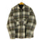 ペンドルトン PENDLETON Logger Blouson 中綿 オンブレチェックジャケット メンズ JPN:L