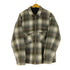 ペンドルトン PENDLETON Logger Blouson 中綿 オンブレチェックジャケット メンズ JPN:L