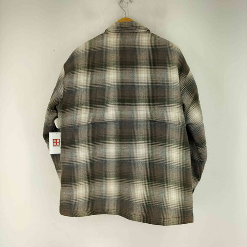 ペンドルトン PENDLETON Logger Blouson 中綿 オンブレチェックジャケット メンズ JPN:L