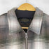 ペンドルトン PENDLETON Logger Blouson 中綿 オンブレチェックジャケット メンズ JPN:L