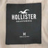 ホリスター Hollister クロップド丈 テーラードジャケット レディース JPN:M