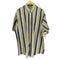 ベーシックエディションズ BASIC EDITIONS 90S ストライプ オックスフォード S/S シャツ ビッグサイズ メンズ 2XL