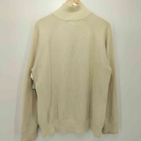 ポロジーンズカンパニーラルフローレン POLO JEANS COMPANY RALPH LAUREN ハーフジップニットセーター メンズ XL
