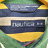 ノーティカ NAUTICA 90s マルチカラーストライプオックスフォードシャツ メンズ JPN:M