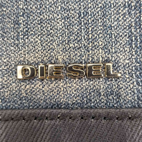 ディーゼル DIESEL デニムナイロン バックパック レディース