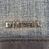 ディーゼル DIESEL デニムナイロン バックパック レディース