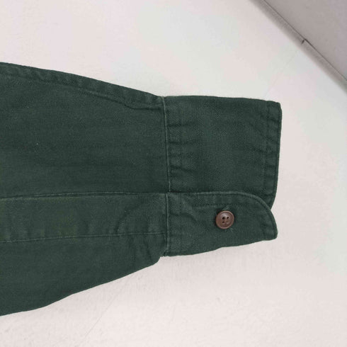 チャップスラルフローレン CHAPS RALPH LAUREN ロゴ刺繍オックスフォードシャツ メンズ JPN:M