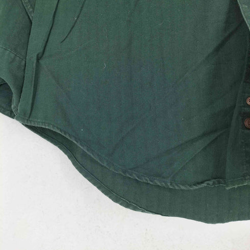 チャップスラルフローレン CHAPS RALPH LAUREN ロゴ刺繍オックスフォードシャツ メンズ JPN:M