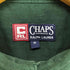 チャップスラルフローレン CHAPS RALPH LAUREN ロゴ刺繍オックスフォードシャツ メンズ JPN:M