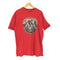 ヘインズ Hanes 90s USA製 フロントプリントクルーネックTシャツ メンズ JPN:XL