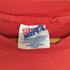 ヘインズ Hanes 90s USA製 フロントプリントクルーネックTシャツ メンズ JPN:XL
