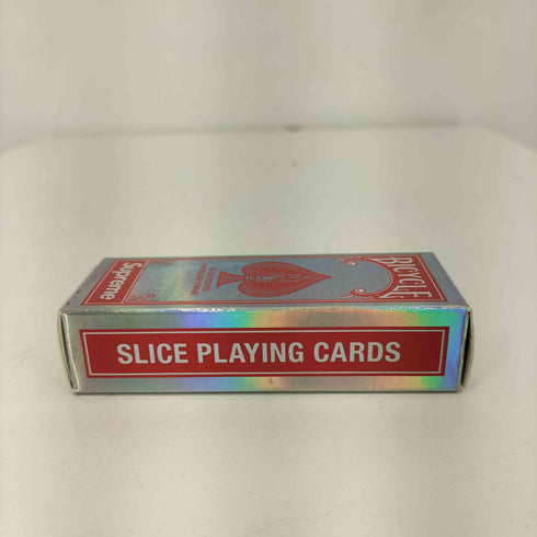 シュプリーム Supreme BICYCLE HOLOGRAPHIC SLICE CARDS メンズ
