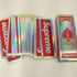 シュプリーム Supreme BICYCLE HOLOGRAPHIC SLICE CARDS メンズ