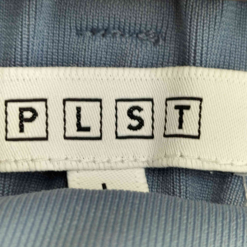 プラステ PLST 20aw ジャージカラーパンツ レディース JPN:L