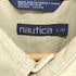 ノーティカ NAUTICA 90s ロゴ刺繍オックスフォードシャツ メンズ JPN:L