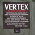 vertex フーディーダウンジャケット メンズ JPN:XL