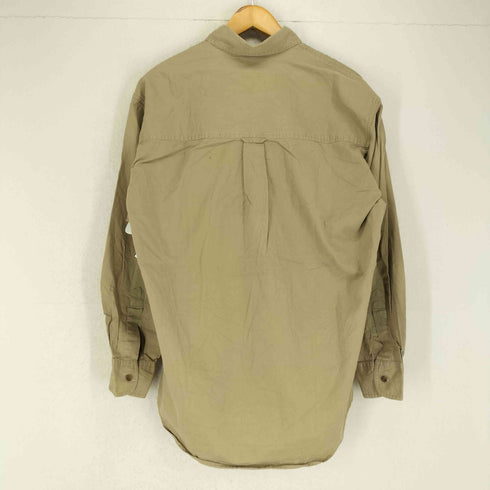 チャップスラルフローレン CHAPS RALPH LAUREN ロゴ刺繍オックスフォードシャツ メンズ JPN:M