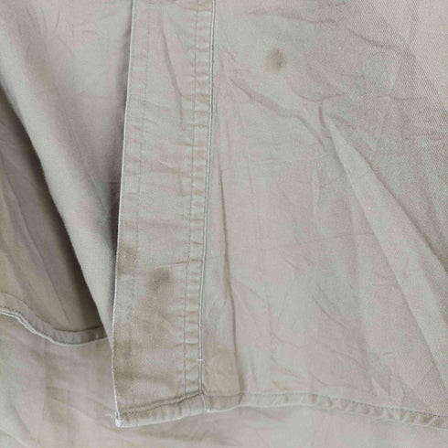 チャップスラルフローレン CHAPS RALPH LAUREN ロゴ刺繍オックスフォードシャツ メンズ JPN:M