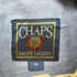 チャップスラルフローレン CHAPS RALPH LAUREN ロゴ刺繍オックスフォードシャツ メンズ JPN:M