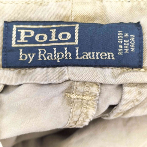 ポロバイラルフローレン Polo by RALPH LAUREN マルチポケットパラシュートパンツ メンズ 34/30