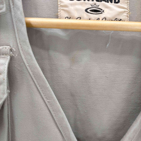 cortland フィッシングベスト メンズ