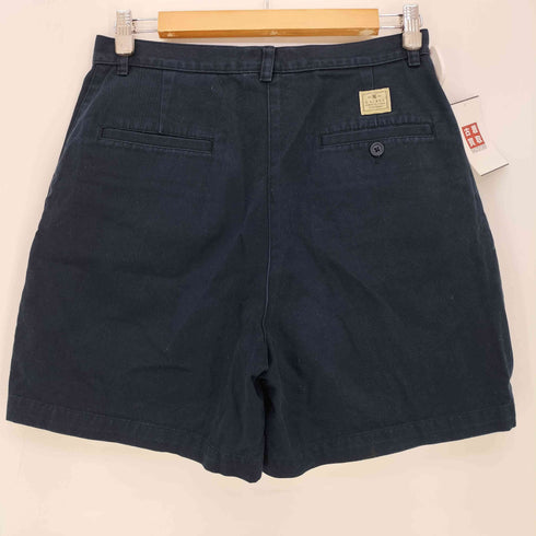 ローレンラルフローレン LAUREN RALPH LAUREN 香港製 タックハーフパンツ レディース 8
