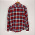 ラングラー Wrangler TRAIL チェックネルシャツ メンズ JPN:M