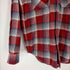 ラングラー Wrangler TRAIL チェックネルシャツ メンズ JPN:M