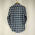 ペンドルトン PENDLETON 70S USA製 チェック L/S ウールシャツ メンズ import:M