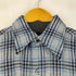 ペンドルトン PENDLETON 70S USA製 チェック L/S ウールシャツ メンズ import:M