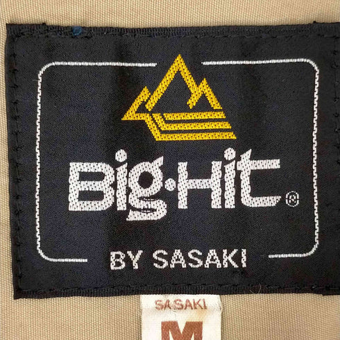 Big-Hit フィッシングベスト メンズ JPN:M