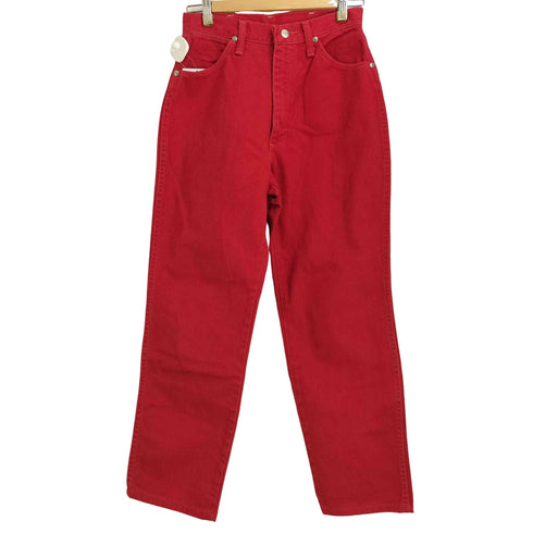 ラングラー Wrangler 80s USA製 カラーデニムパンツ メンズ 7/6 ×34