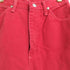 ラングラー Wrangler 80s USA製 カラーデニムパンツ メンズ 7/6 ×34