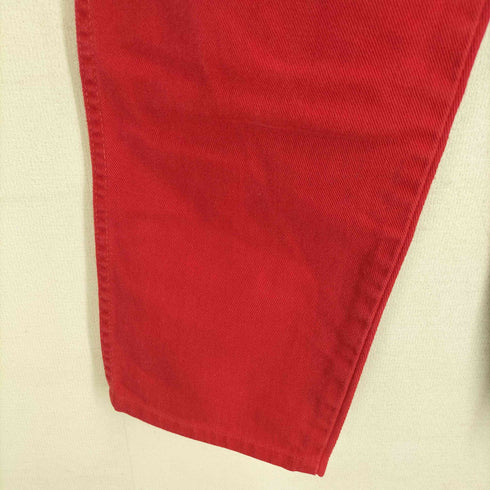 ラングラー Wrangler 80s USA製 カラーデニムパンツ メンズ 7/6 ×34