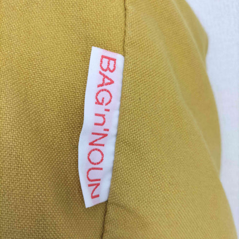 バッグンナウン BAG'n' NOUN コットン地 バックパック レディース
