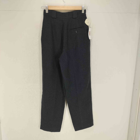 PETITE SOPHSTICATE チェック柄3タックスラックス レディース 8