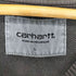 カーハート Carhartt 後染め フロントロゴ刺繍スウェット メンズ JPN:L