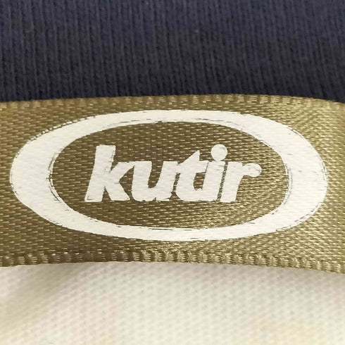 クティール kutir レース切り替えゲームミニワンピース レディース FREE
