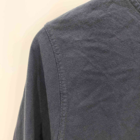 エルエルビーン L.L.Bean ヘンリーネック ロングスリーブカットソー メンズ import:L