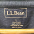 エルエルビーン L.L.Bean ヘンリーネック ロングスリーブカットソー メンズ import:L