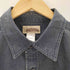 エルエルビーン L.L.Bean KATAHDIN IRON WORKS ダック生地 L/Sワークシャツ メンズ import:XL
