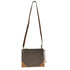 マイケルコース Michael Kors NICOLE LG TRPL CMPRMT XBODY シグネチャー レディース